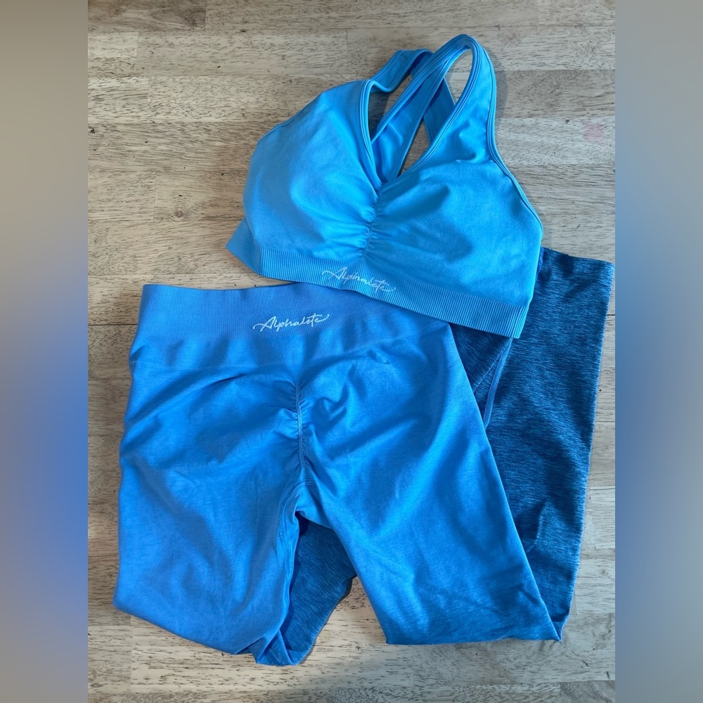 Alphalete Amplify Set